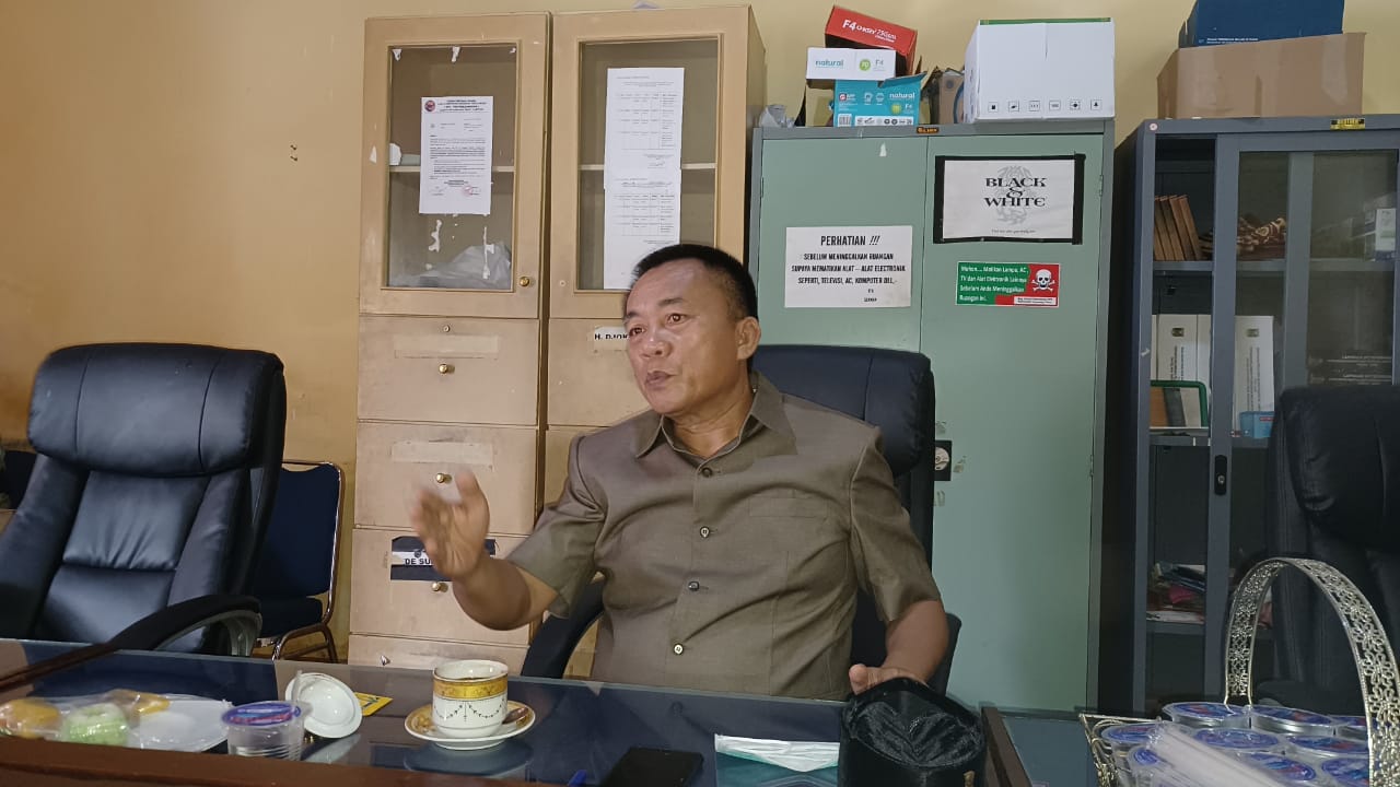 DPRD Lampung Timur Desak Provinsi Lampung Lunasi DBH