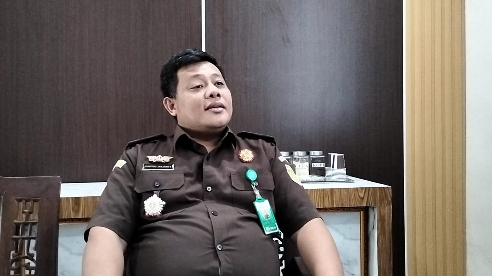 Tunggu Instruksi Pimpinan, Kejari Lampura Bidik Proyek Jembatan Sidomulyo yang Diduga Bermasalah
