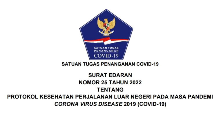 Catat! Ini Syarat Perjalanan Luar Negeri Terbaru