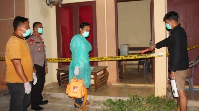Wartawan Media Online di Pringsewu Lampung Ditemukan Tewas, Kondisinya Sudah Begini