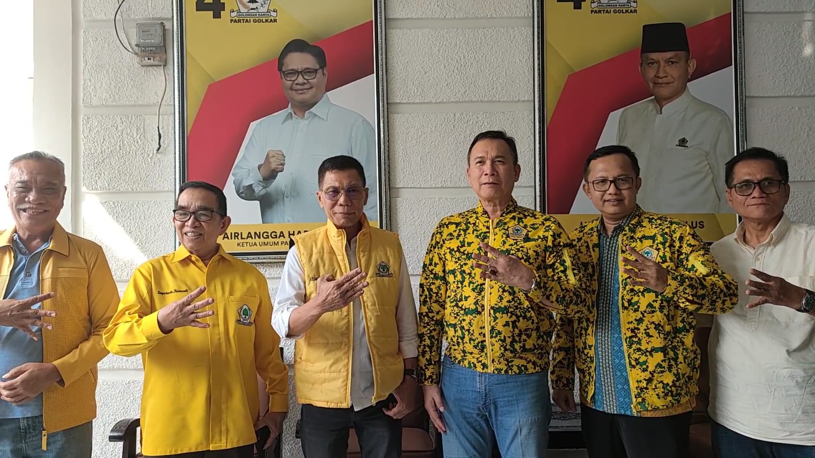 Upss, Mendadak Noverisman Subing Tinggalkan PKB dan Kembali ke Golkar