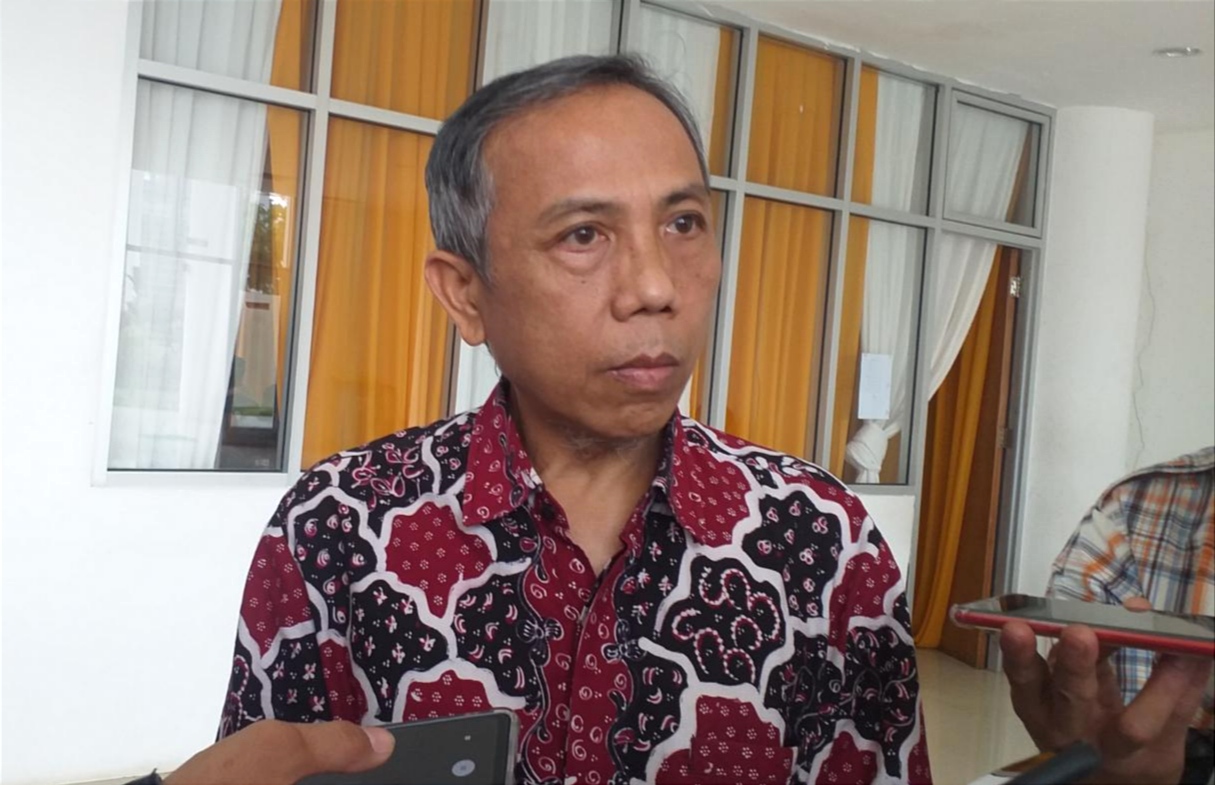 Selamat, Prof. I Nyoman P. Aryantha Rektor Baru Itera
