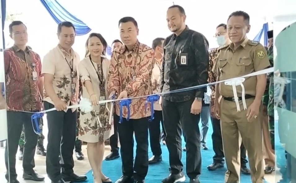 Maksimalian Service Excellence, Bank BCA Buka Kantor Cabang di Way Halim