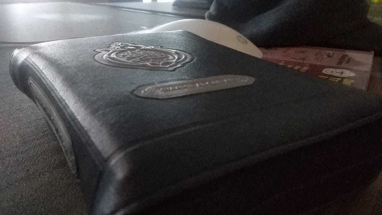 Temukan Al Quran Berusia 253 Tahun, Kolektor Buku Antik Ini Kaget Saat Buka Halaman Pertama