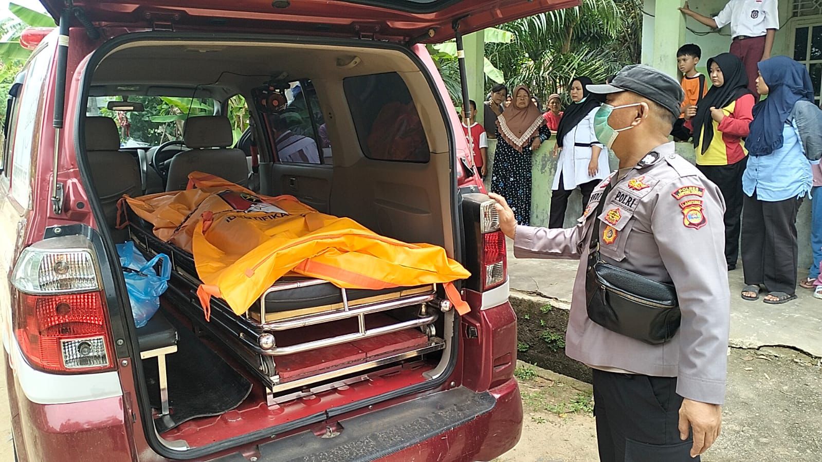 Diduga Depresi, Nenek 60 Tahun di Lampung Tengah Nekat Akhiri Hidup