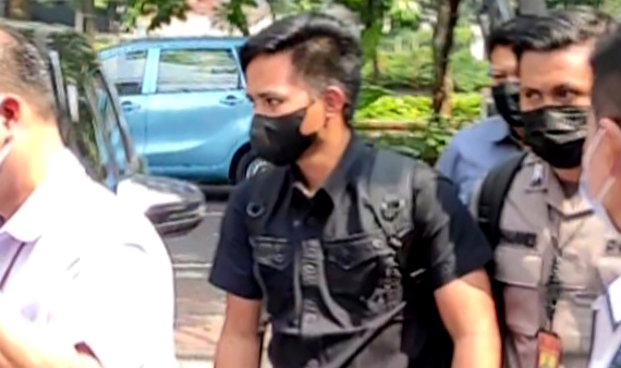 Bharada Richard Eliezer Dipastikan Hadir di Rekonstruksi Pembunuhan Brigadir Yosua, Dikawal Ketat LPSK