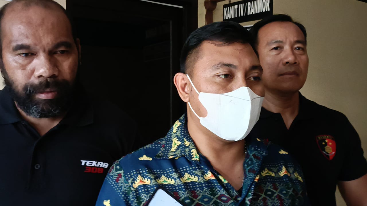 Polisi Kembangkan Penyuplai Narkoba ke Tersangka yang Berprofesi sebagai DC