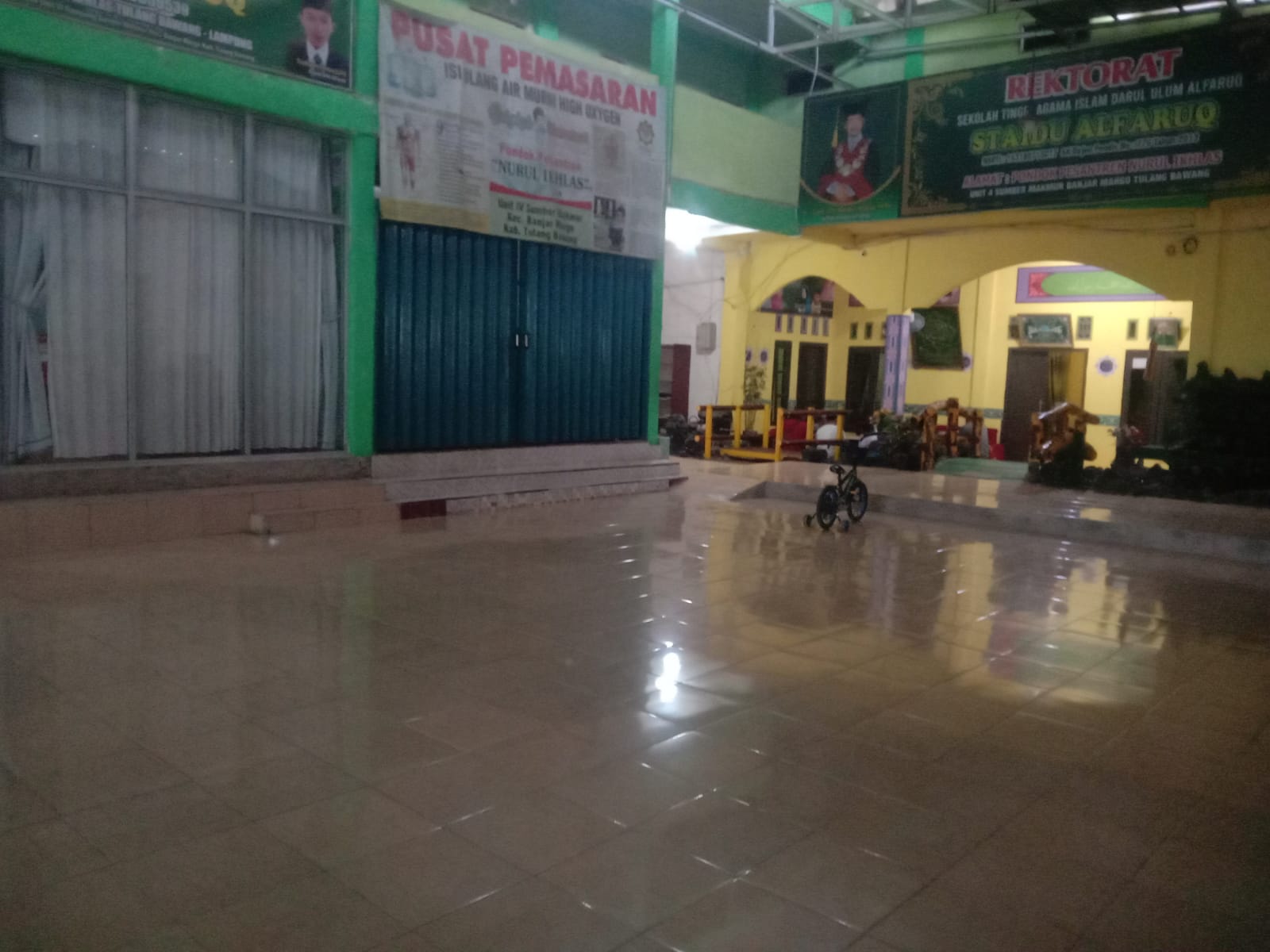 Ratusan Santri Ponpes Nurul Ikhlas Tulang Bawang Tiba-tiba Pulang, Begini Penjelasan Pimpinan Ponpes