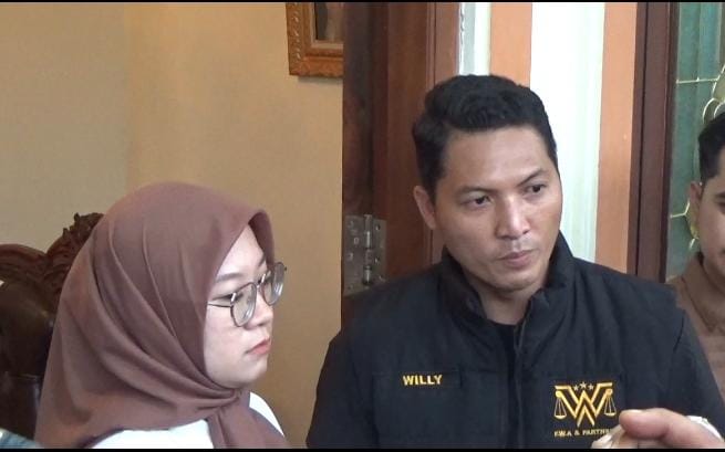 Keluarga Briptu (Anumerta) M. Ghalib Tegaskan Kawal Proses Hukum Hingga Tuntas Gugurnya 3 Polisi Way Kanan