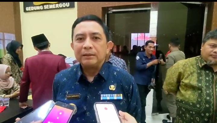Akhirnya, Pjs. Wali Kota Bandar Lampung Beri Bocoran Terkait Pelaksanaan Program Makan Gratis