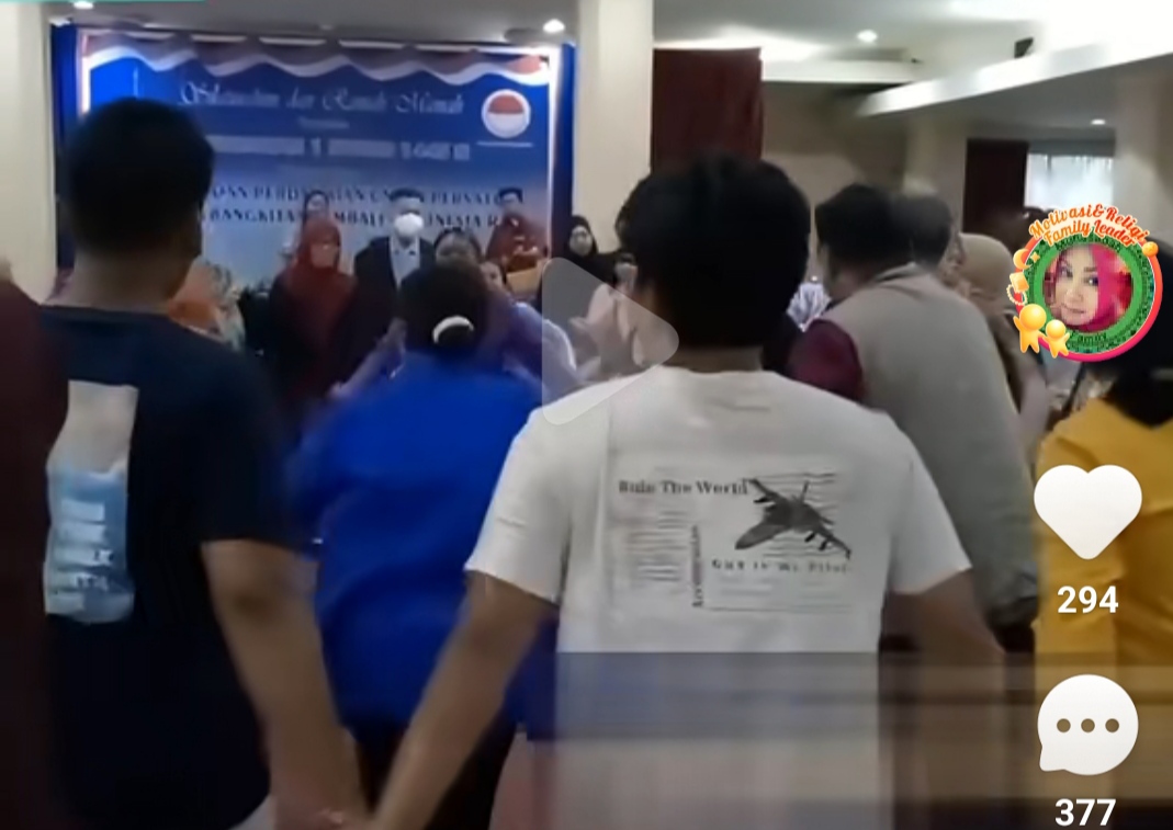 Panji Gumilang Toleransi Kebablasan Pesantren Seperti Diskotik