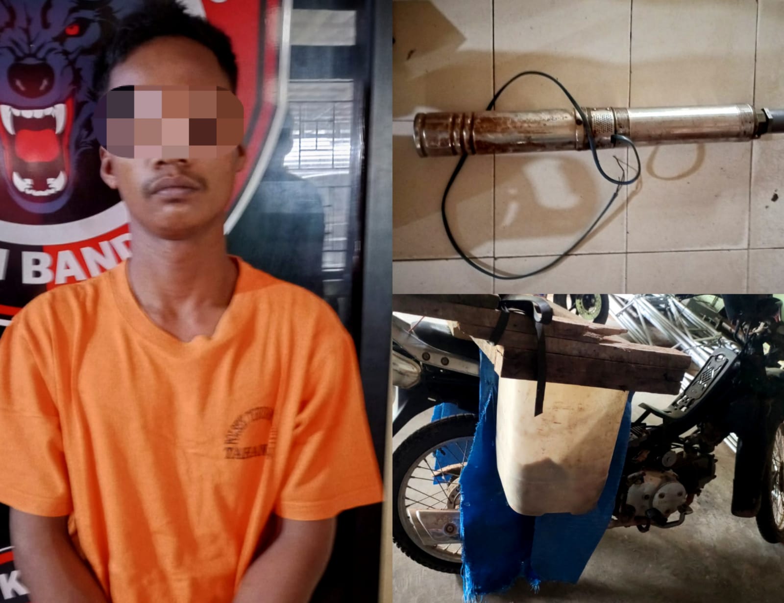 Waspada! Ada Maling 'Nyamar' Jadi Tukang Rongsok