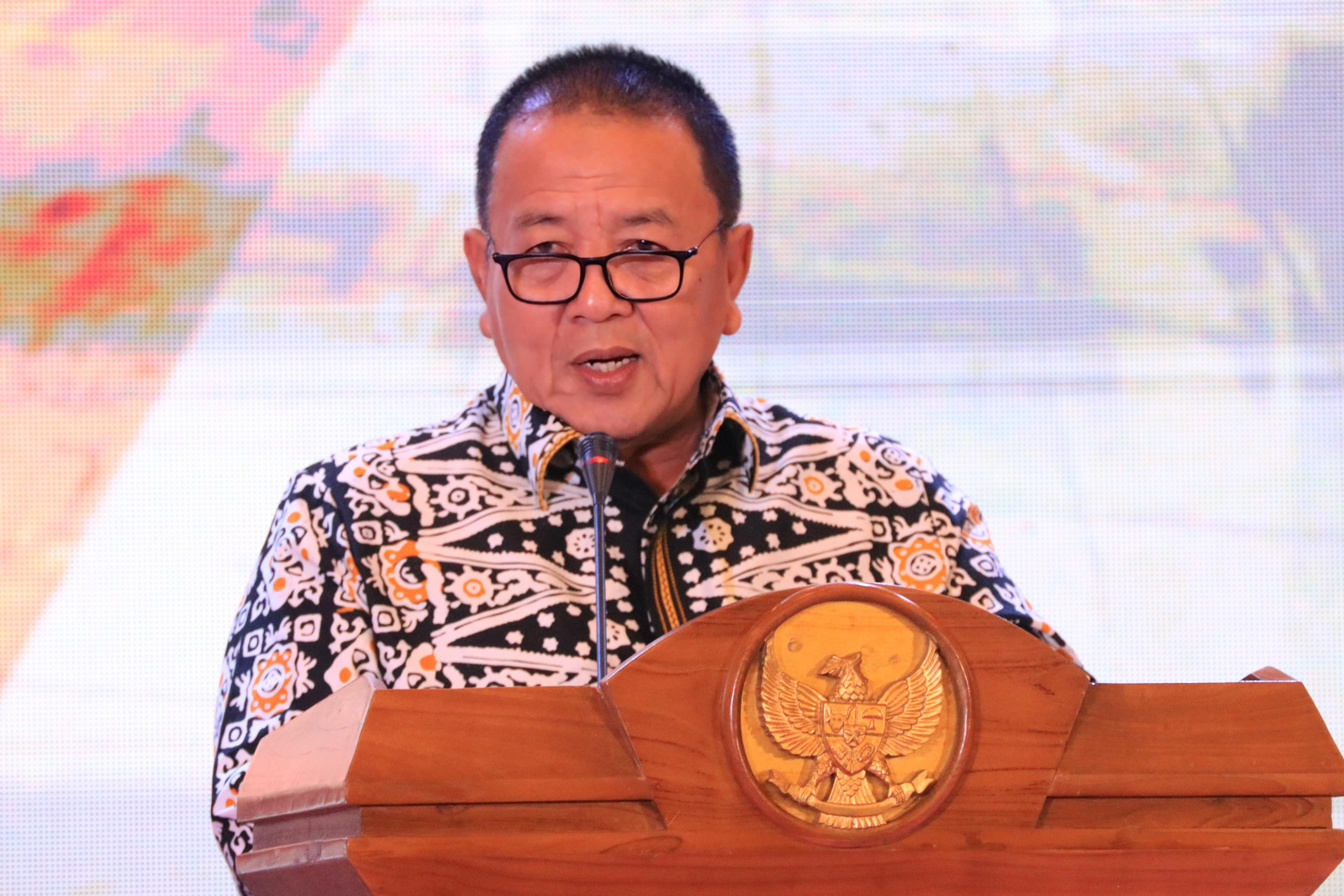 5 Hari, Nilai Penjualan Kerajinan di Lampung Craft 2024 Sentuh Rp 1,7 Miliar