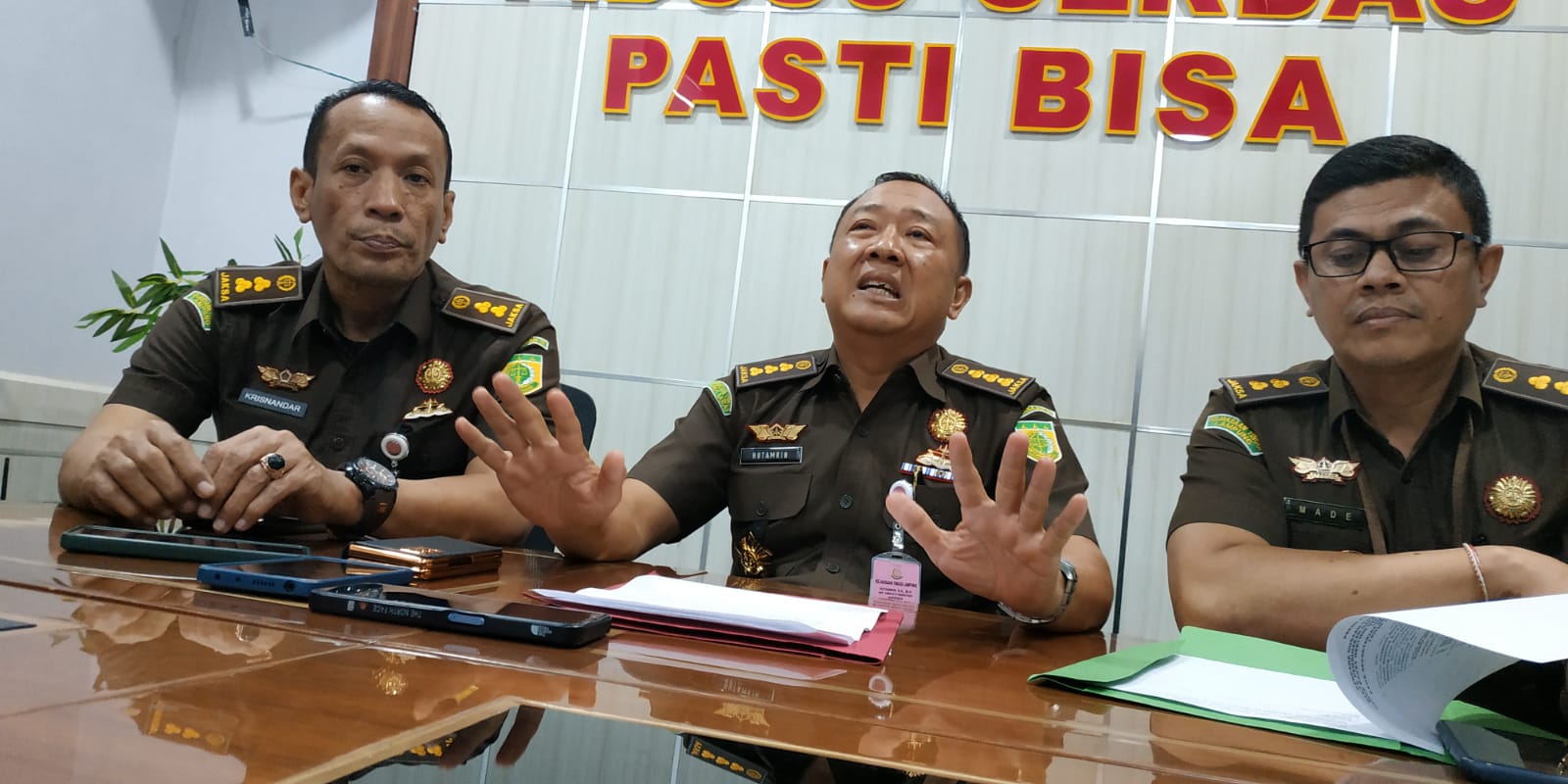 Kejati Segera Periksa 44 Anggota DPRD Tanggamus