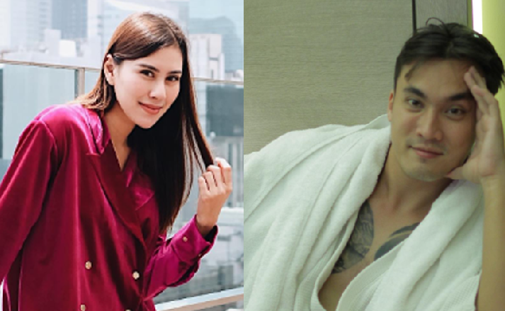 Heboh Dugaan Perselingkuhan Syahnaz dengan Rendy Kjaernett, Raffi Ahmad Ikut Kena Senggol Netizen