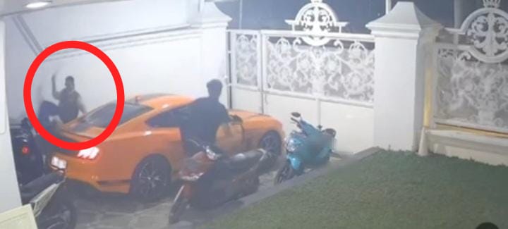 Polisi Tetapkan Tersangka Kasus Penyerangan di Rumah Pengusaha Bandarlampung
