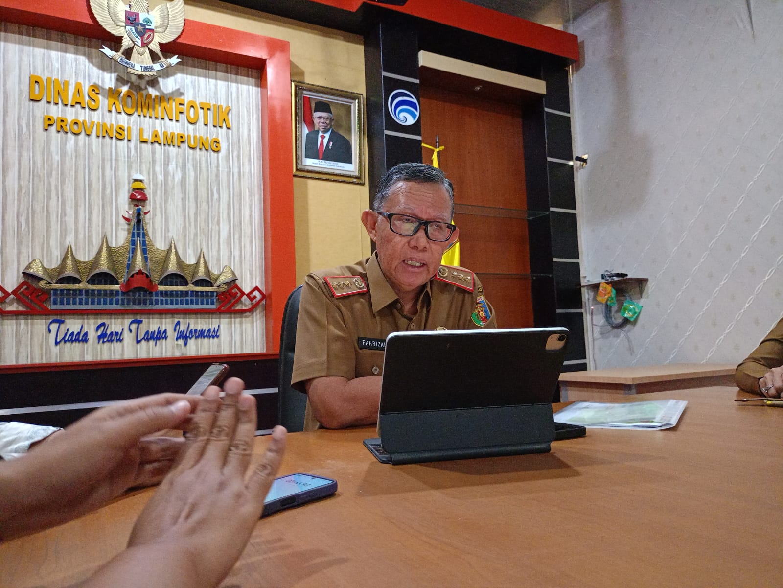 Ini Daftar Peserta Yang Lulus Seleksi Administrasi JPTP Pemprov Lampung