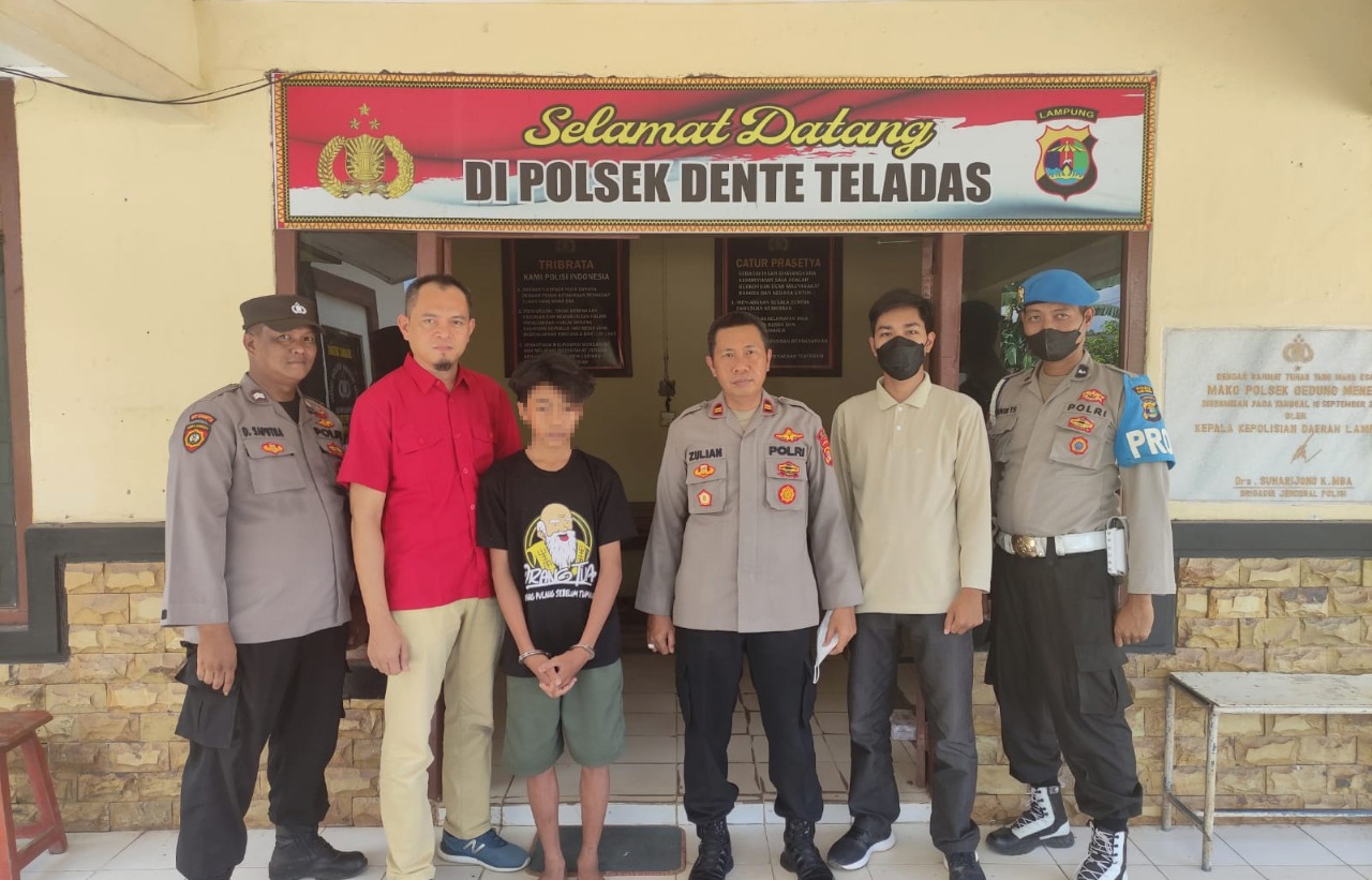 Modal Minuman Bersoda, Pemuda Ini Gagahi Pelajar SMP