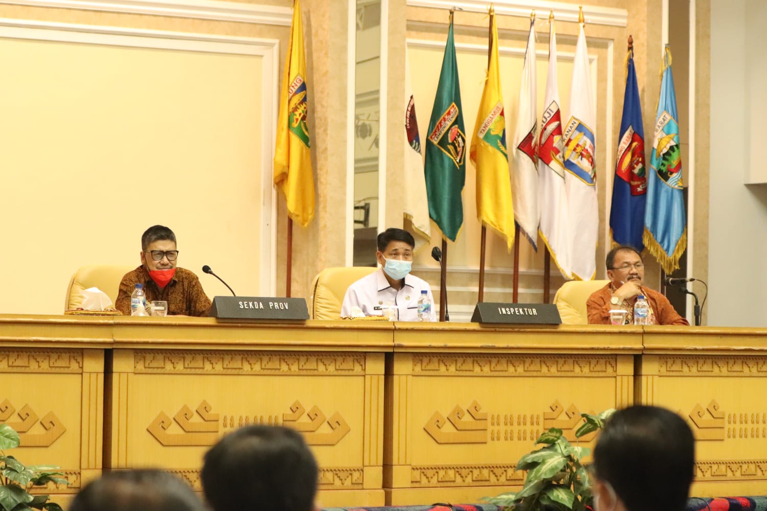 Monev APBD Fokus Ke Pembinaan