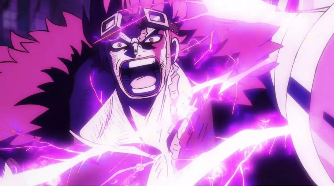 6 Fakta Menarik Eustass Captain Kid di Anime One Piece, Nakama Wajib Merapat Nih..