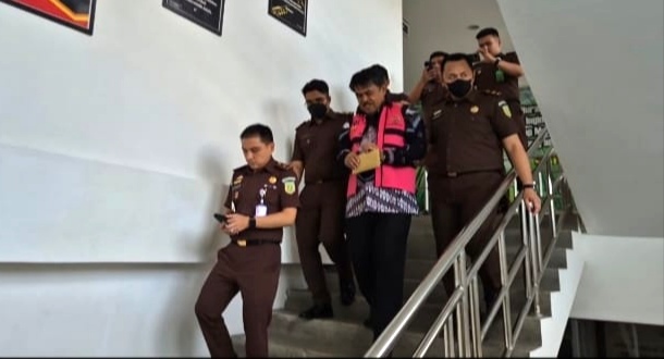 Sekretaris Kabupaten Pringsewu Jadi Tersangka Kasus Dugaan Penyimpangan Dana Hibah LPTQ