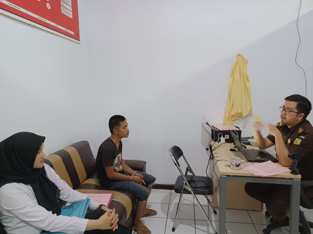 Paman Rudapaksa Keponakan di Lampung Barat Terancam 15 Tahun Penjara