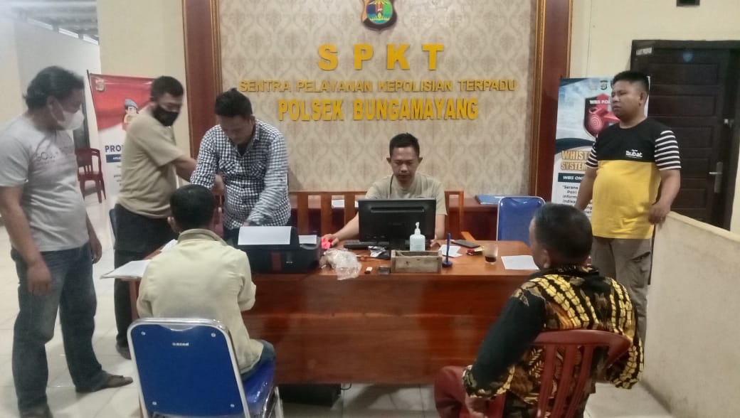 Dua Bandar Togel di Lampung Utara Digulung Polisi