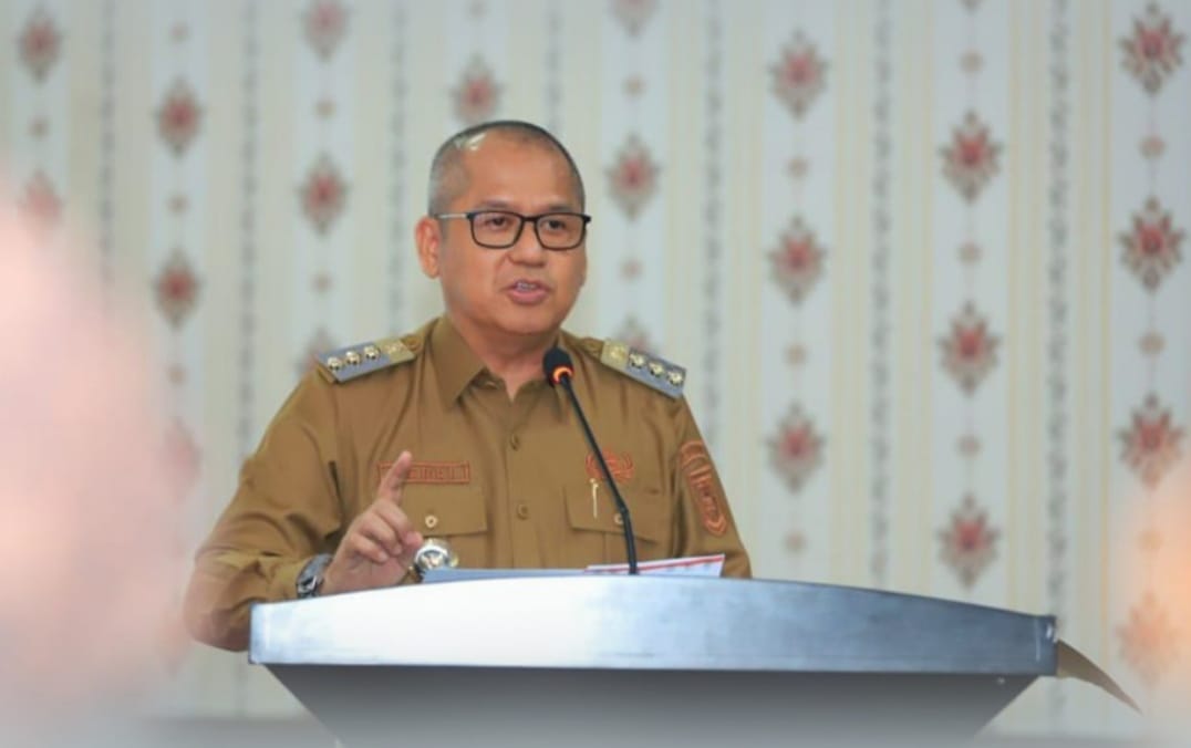 Dua Pejabat Tulang Bawang Ikut Lelang Sekdaprov Lampung, Begini Kata Pj. Bupati Ferli Yuledi