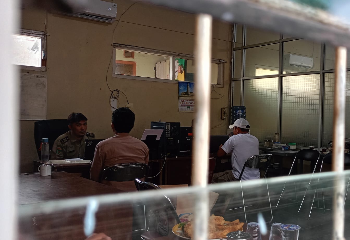 Yayasan Fatimah Az Zahra Penuhi Panggilan Disnaker Lampung
