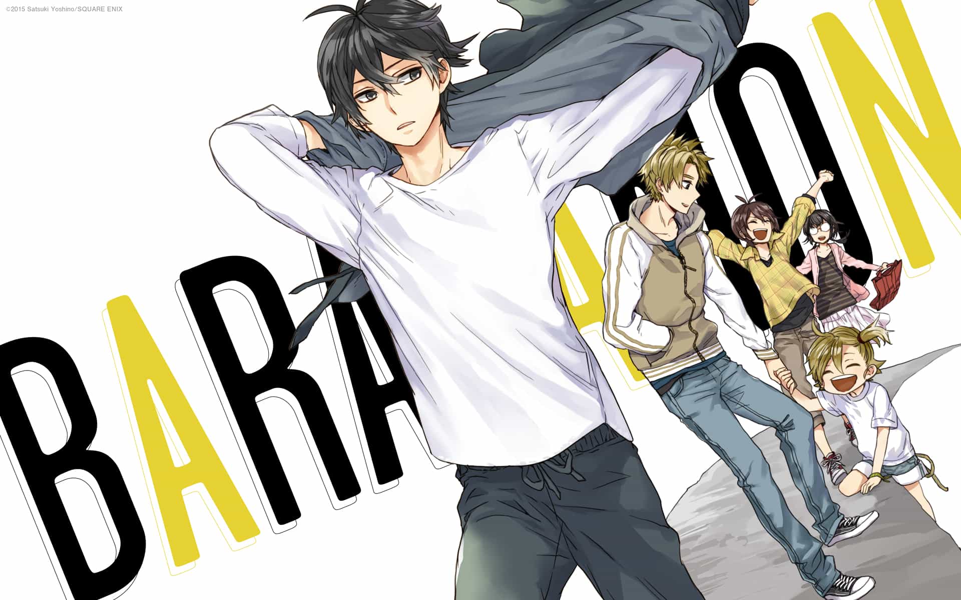 Kamu Tidak Akan Percaya! Inilah 10 Anime Terbaik yang Belum Diketahui Banyak Orang!