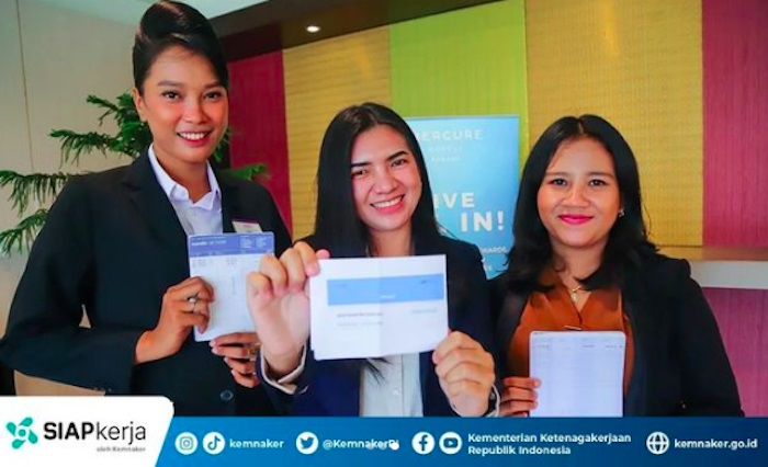 SEGERA CEK, Karyawan yang Peserta BPJS Ketenagakerjaan Akan Dapat BLT Rp700 Ribu, Begini Caranya!