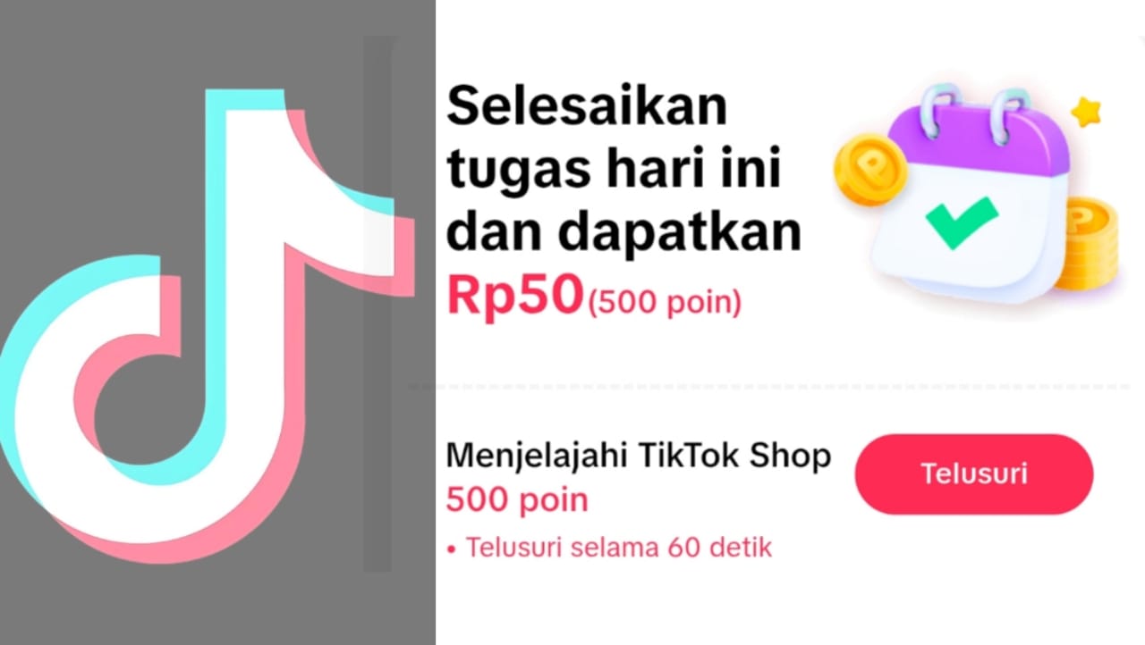 Buka TikTok Shop Dijamin Cuan, Saldo DANA Bisa Cair Dengan Mudah, Cek Caranya!