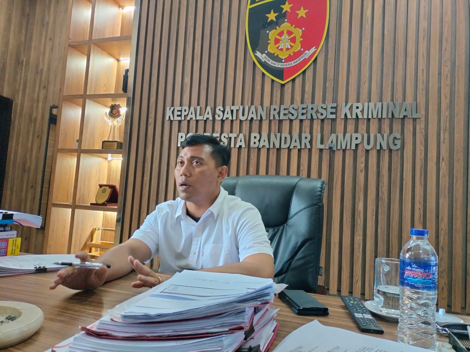Soal Balita Terkena Peluru Nyasar, Polisi Cari Tahu Asal Proyektil