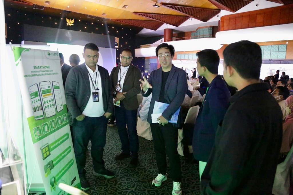 Dukung Inovasi Anak Bangsa, PLN Beri Pendanaan Tiga Startup Terbaik Program PLN Elevation: Watts Up