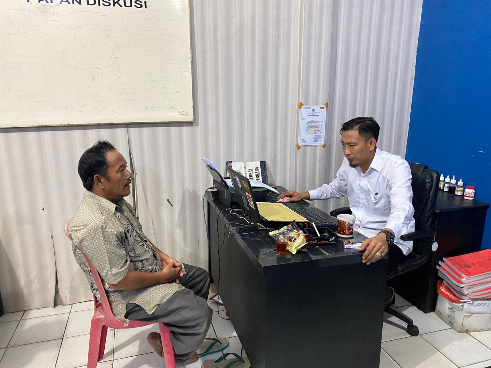 Kedapatan Membawa Sabu, BR Diringkus Polisi