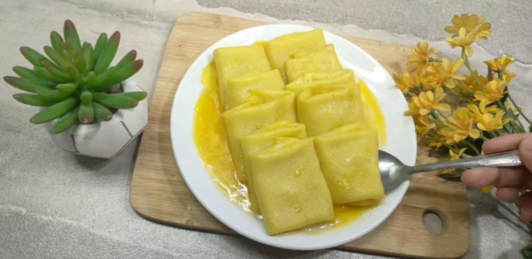Resep Kue Dadakhsap, Masakan Khas Lampung, Gampang Dibuat dan Bisa Jadi Ide Jualan di Depan Sekolah