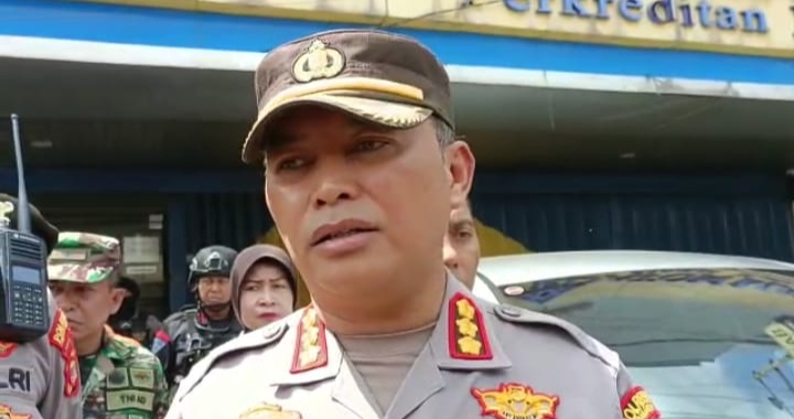 Perampokan di BPR Artha Kedaton, Tiga Orang Alami Luka Tembak, Pelaku Diamankan