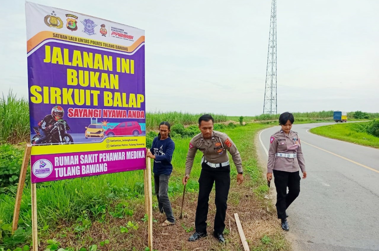 Tidak Patuh Lalulintas, 2.283 Pengguna Jalan Dihadiahi Surat Teguran