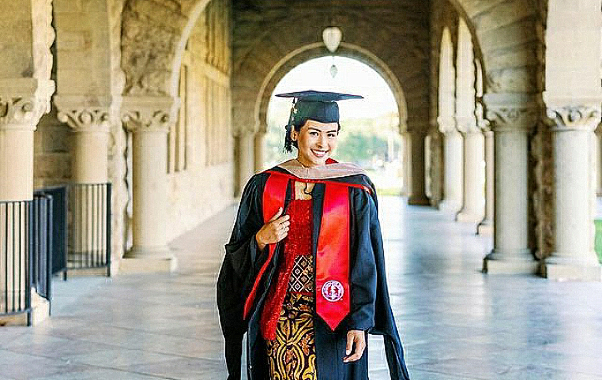10 Tips Belajar Efektif ala Maudy Ayunda, Nomor 1 Penting Banget