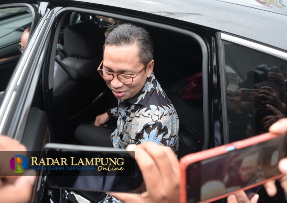 Diperiksa Dua Jam, Yusuf Barusman: Masih Umum-umum Saja