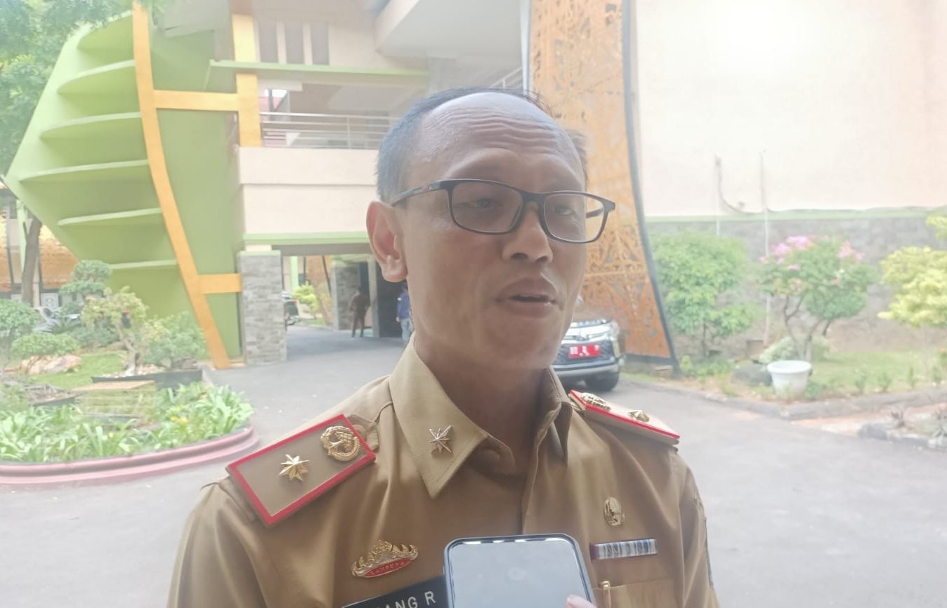 Pemkot Metro Alokasikan Anggaran Infrastruktur di Tahun 2024
