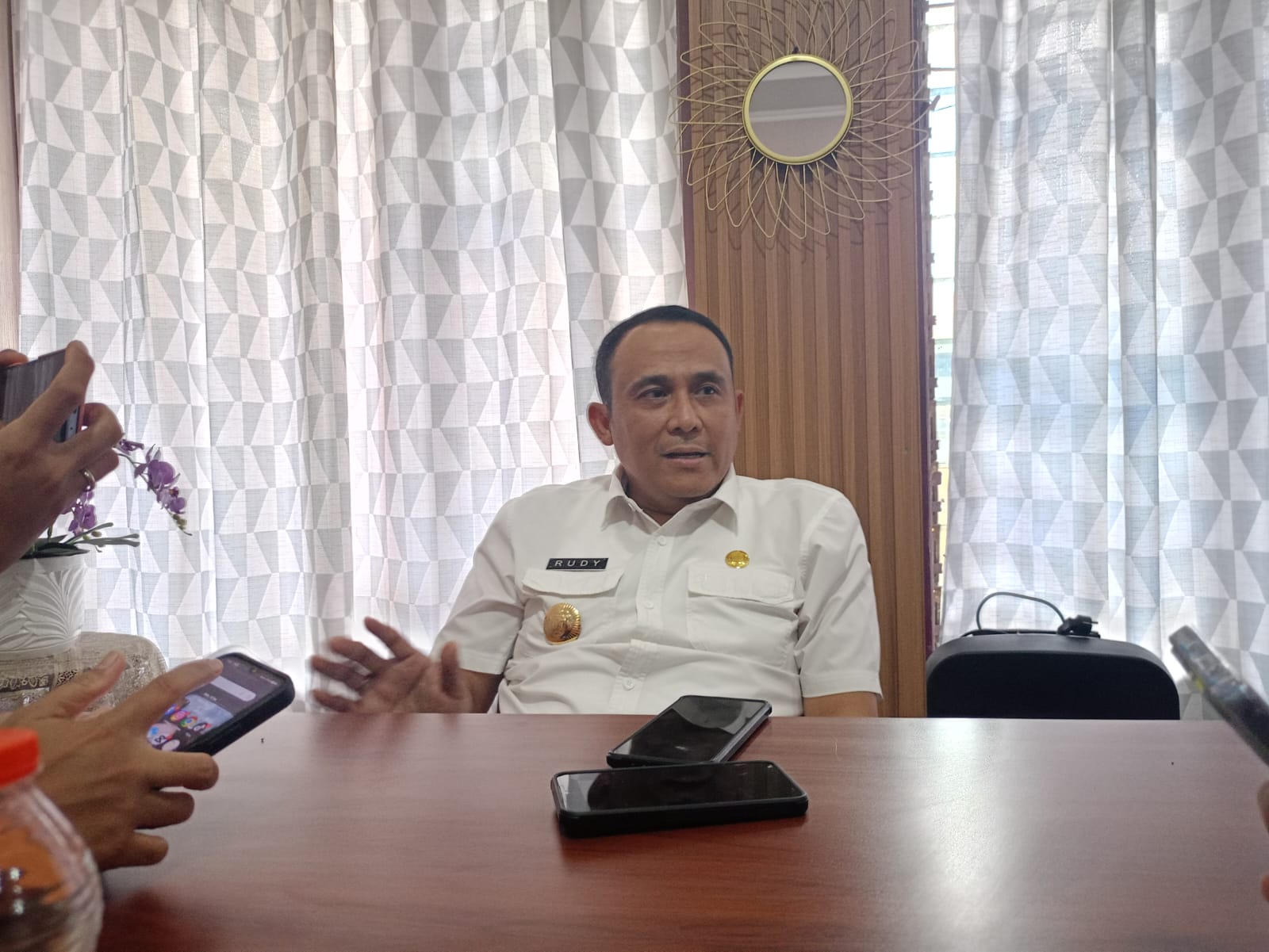 Hari Ini Pemprov Lampung Bahas Penanganan Banjir Bandar Lampung