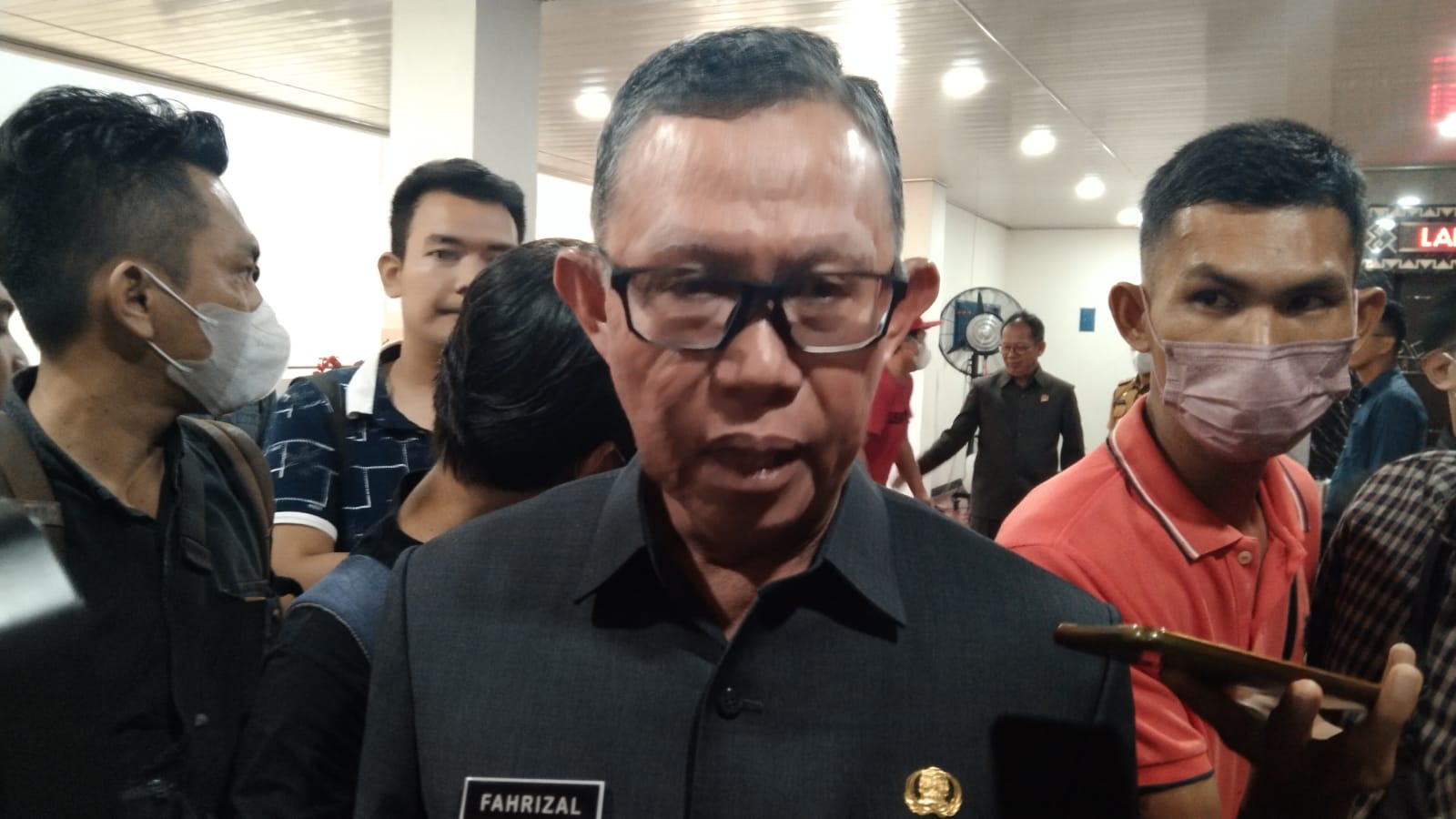 Lampung Alami Deflasi 0,41 Persen, Begini Kata Sekprov