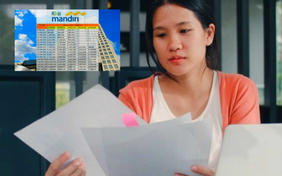 8 Dokumen Penting yang Harus Disiapkan Agar Pinjaman KUR Mandiri 2024 Plafon Rp 100 Juta Langsung Cair