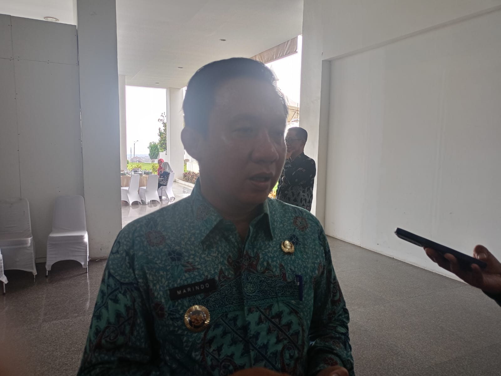 Peringatan HUT ke-15 LPPL Rapemda Pringsewu FM, Pj Bupati Ajak Kerja Sama dan Manfaatkan Digitalisasi