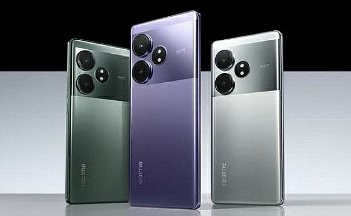 Intip Performa HP Mid-Range Terbaru Dalam Realme GT Neo6, Segini Harganya