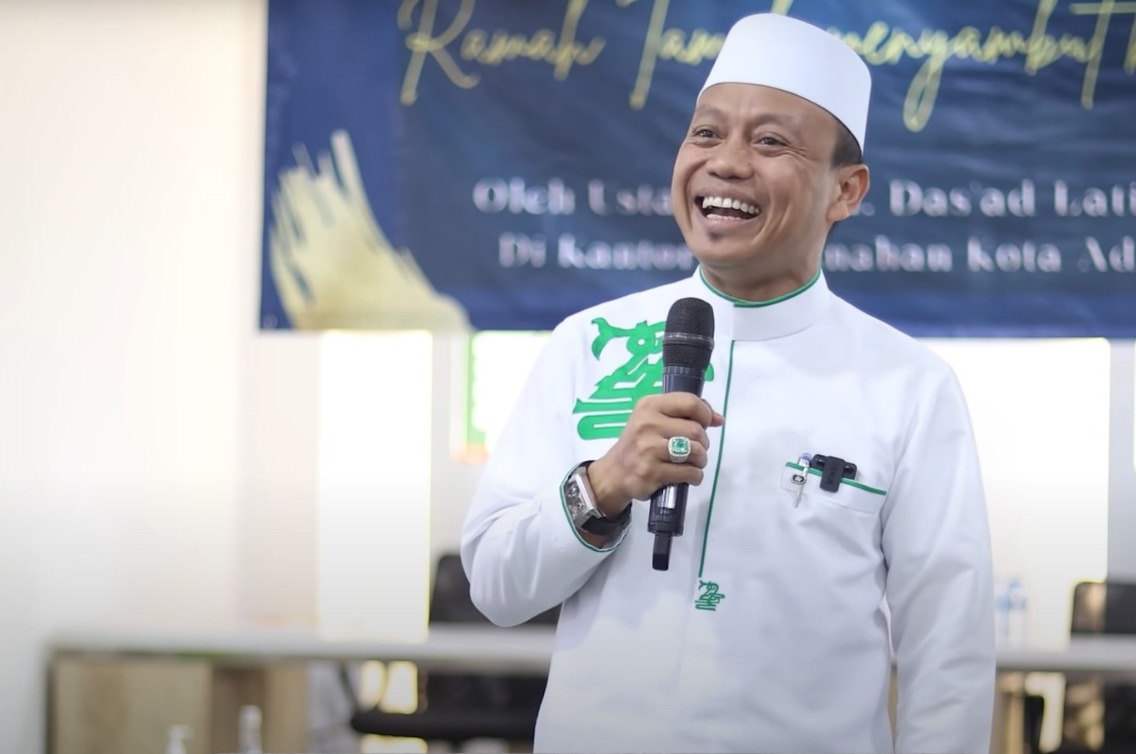 Cerita Ustadz Dasad Latif dan Jin Penunggu Sumur