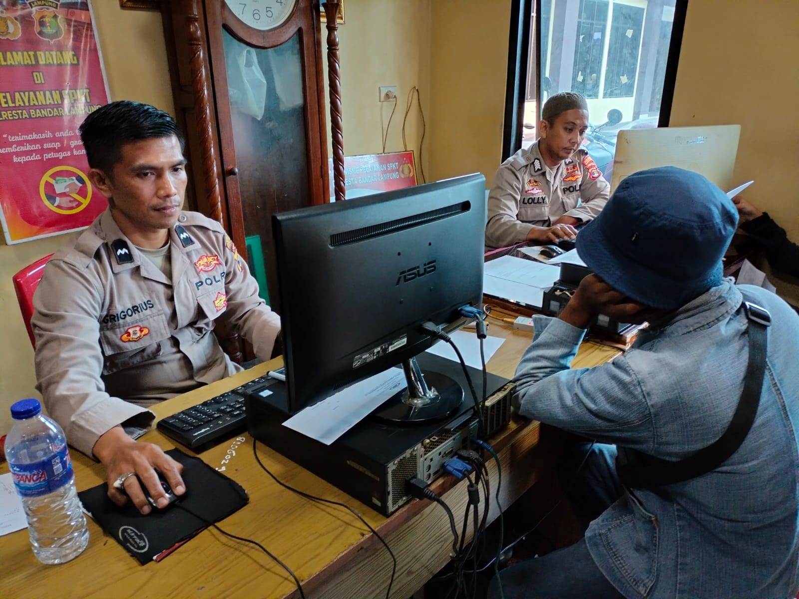 Tak Terima Adiknya Jadi Korban Asusila, Sang Kakak Lapor ke Polisi