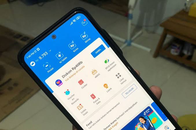 SPESIAL Dapatkan Saldo DANA Gratis Hari Olahraga Nasional Sabtu 9 September 2023, Ayo Klaim Link DANA Kaget