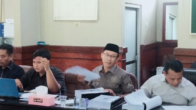 Soal Anggaran Belanja dan Operasional Dinkes, Komisi III DPRD Lamsel Rekomendasikan Ditata Ulang Kembali